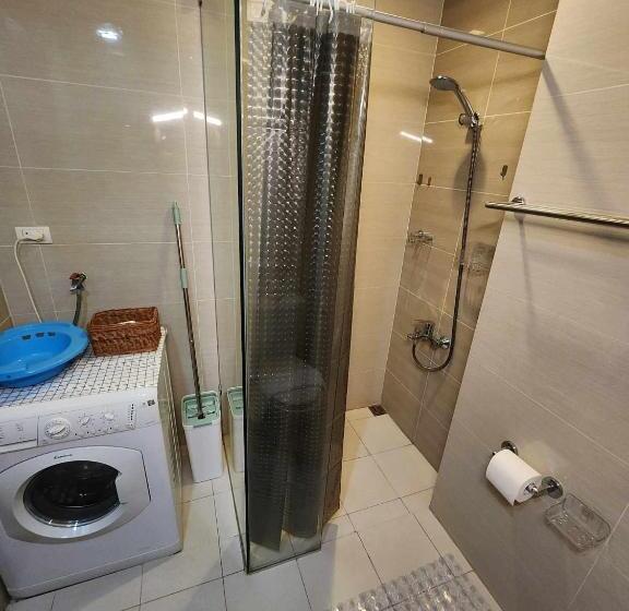 شقة غرفة واحدة, Modern Comforts 1br Urban Getaway In Bgc