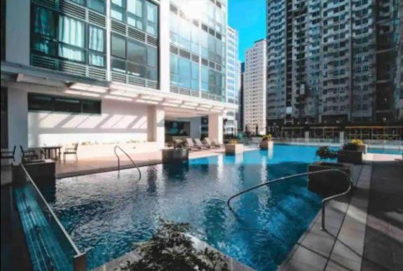 شقة غرفة واحدة, Modern Comforts 1br Urban Getaway In Bgc
