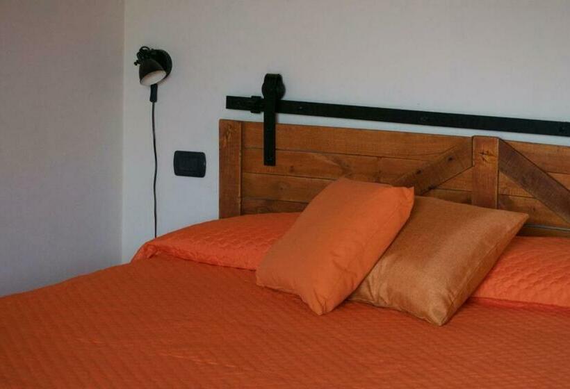 Номер Стандартный с Видом, Agriturismo Pian Del Pruno