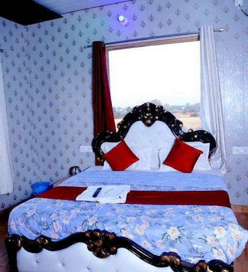 Номер Deluxe, O Krishna Manu Palace