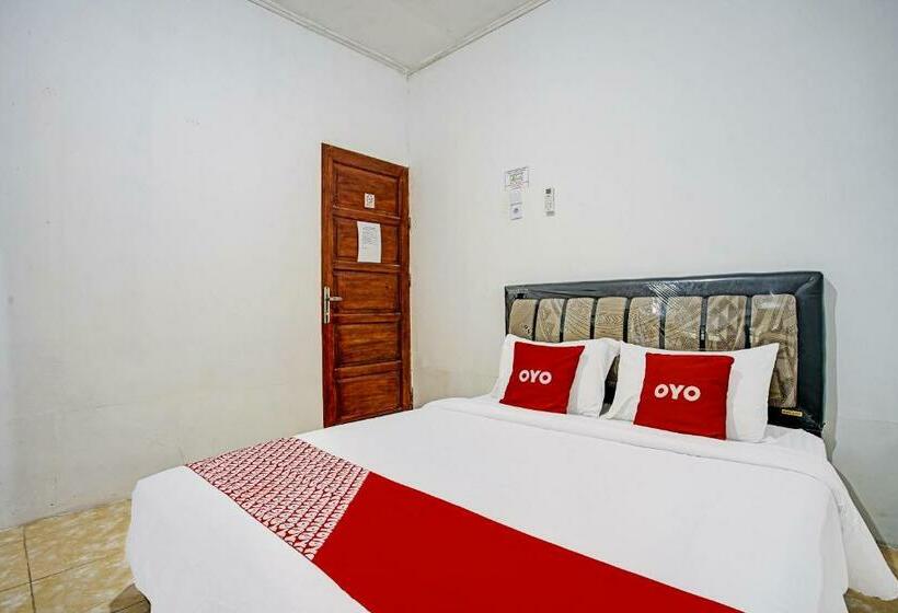 غرفة ديلوكس, Capital O 92358 Pondok Amak Syariah