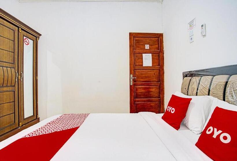 غرفة ديلوكس, Capital O 92358 Pondok Amak Syariah
