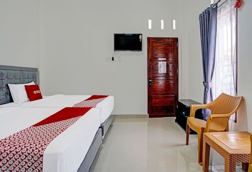 غرفة سوبيريور, Capital O 92358 Pondok Amak Syariah