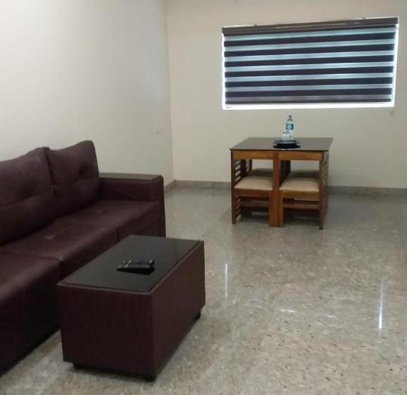 Номер Deluxe, Redbell Suites Residency