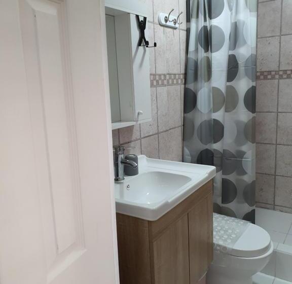 标准间, Hostal Costa Brava