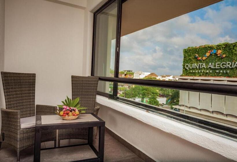 Master Suite, Aspira Hotel Playa Del Carmen