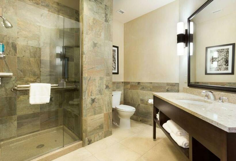 Номер Deluxe, Drury Plaza Hotel In Santa Fe