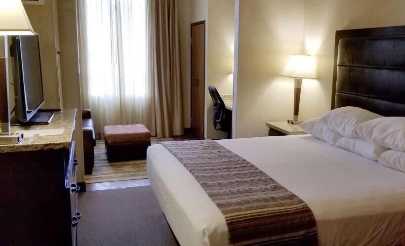 Номер Премиум, Drury Plaza Hotel In Santa Fe