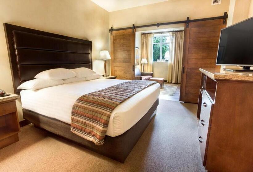Люкс Кровать Кинг, Drury Plaza Hotel In Santa Fe