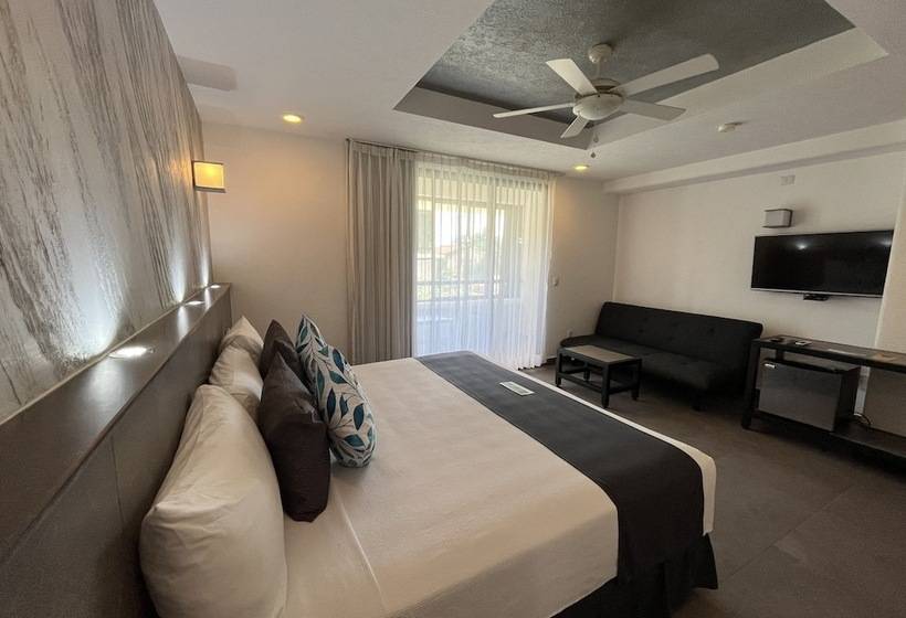 Junior Suite, Aspira Hotel Playa Del Carmen