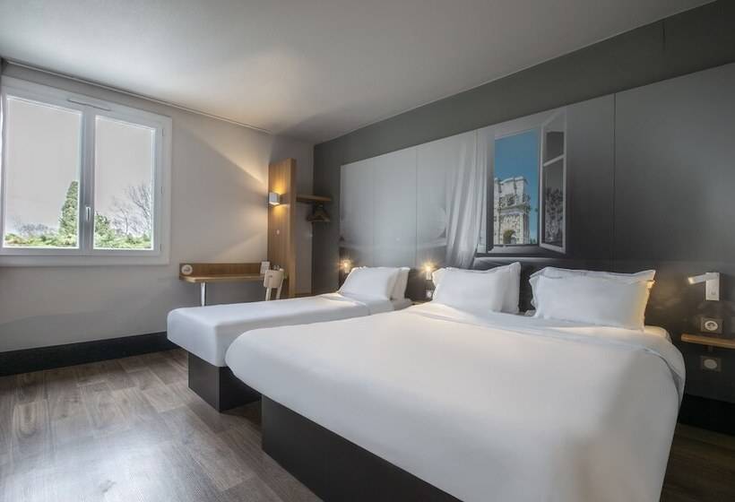 标准三人间, B&b Hotel Orange