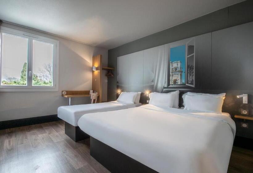 Номер Стандарт Трехместный, B&b Hotel Orange