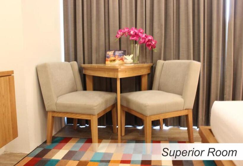 Номер Superior, Casuarina@meru