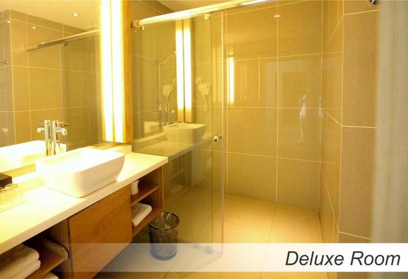 Номер Deluxe Кровать Кинг, Casuarina@meru