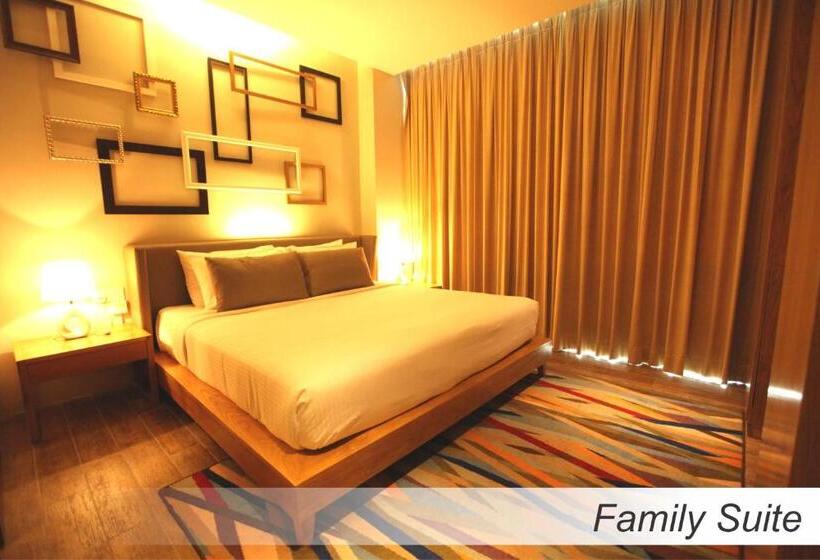 Family Suite, Casuarina@meru