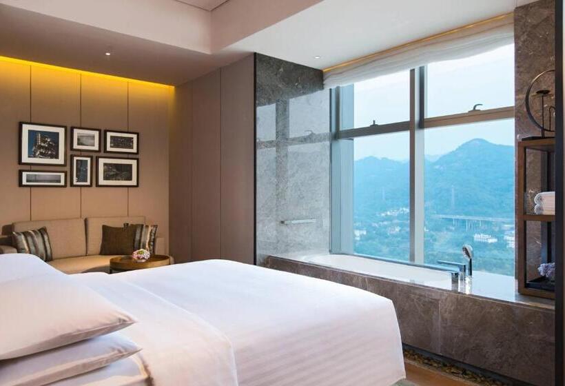 سوییت لوکس, Chongqing Marriott
