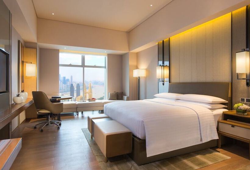 اتاق اجرایی, Chongqing Marriott