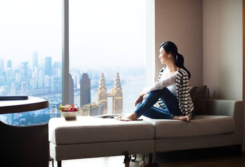 اتاق اجرایی, Chongqing Marriott
