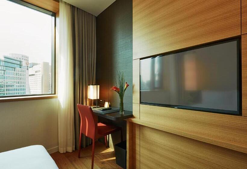 Cameră Standard, Crown Park Hotel Seoul Myeongdong