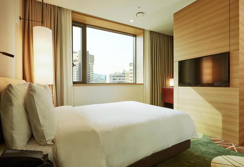 Cameră Deluxe, Crown Park Hotel Seoul Myeongdong