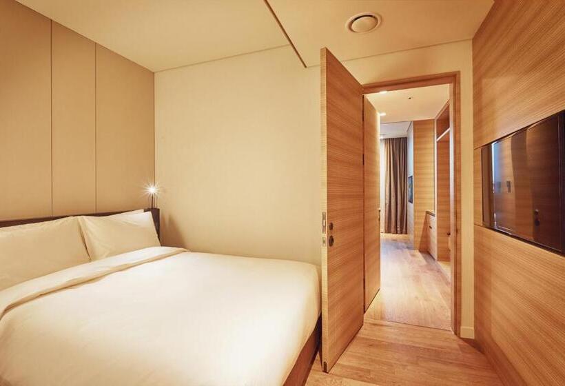 Cameră Standard Comunicată, Crown Park Hotel Seoul Myeongdong