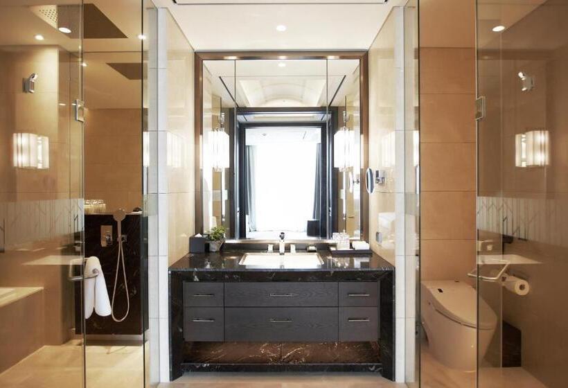 Suite, Crown Park Hotel Seoul Myeongdong