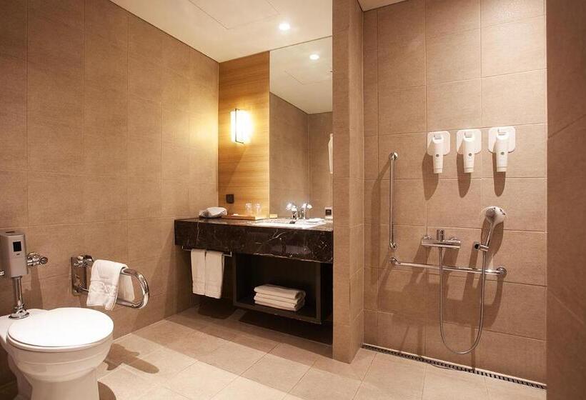 Cameră Single Parter, Crown Park Hotel Seoul Myeongdong