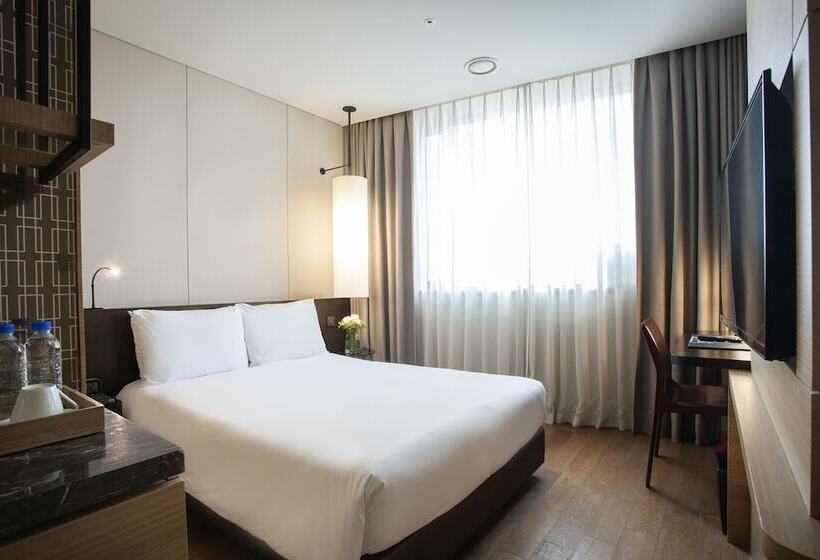 Cameră Standard, Crown Park Hotel Seoul Myeongdong