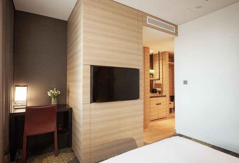 Cameră Deluxe, Crown Park Hotel Seoul Myeongdong