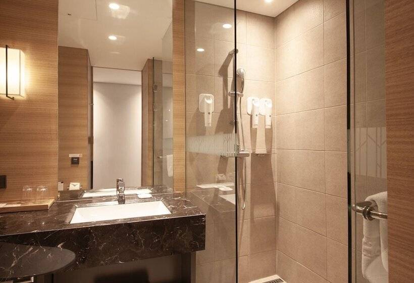 Cameră Deluxe, Crown Park Hotel Seoul Myeongdong