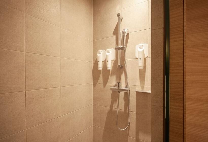Cameră Standard Comunicată, Crown Park Hotel Seoul Myeongdong