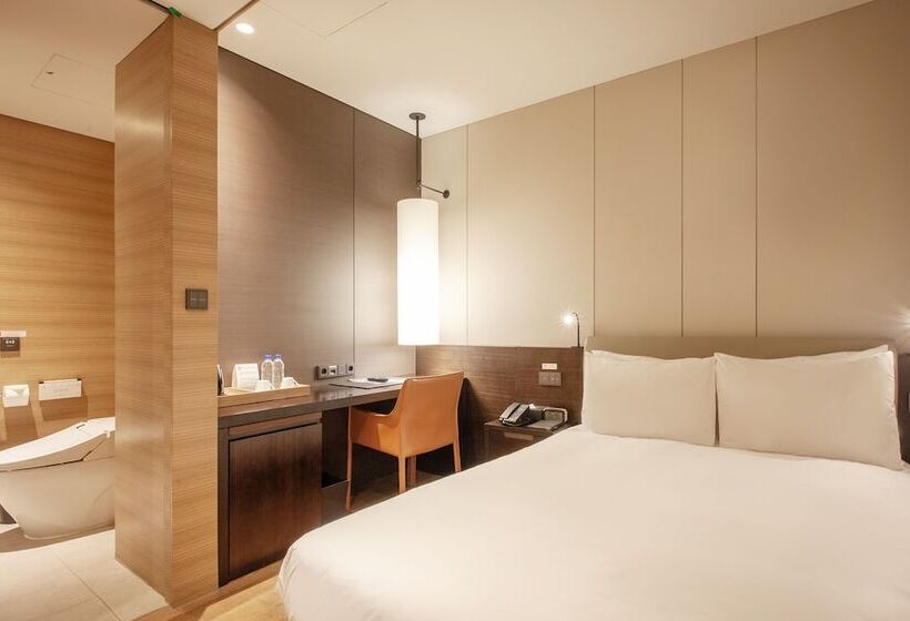 Cameră Standard Comunicată, Crown Park Hotel Seoul Myeongdong