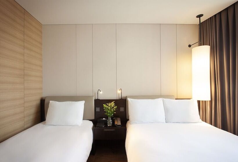 Cameră Familiară Deluxe, Crown Park Hotel Seoul Myeongdong