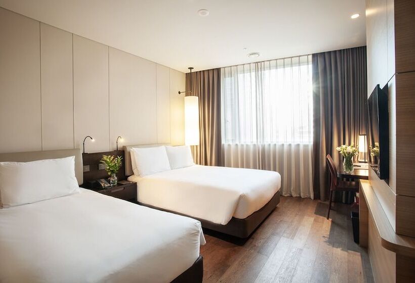 Cameră Familiară Deluxe, Crown Park Hotel Seoul Myeongdong