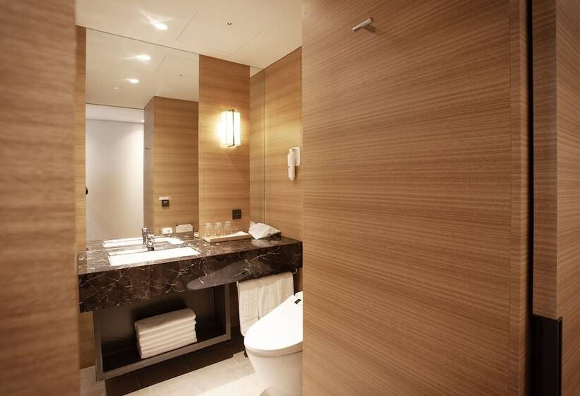 Cameră Triplă Deluxe, Crown Park Hotel Seoul Myeongdong