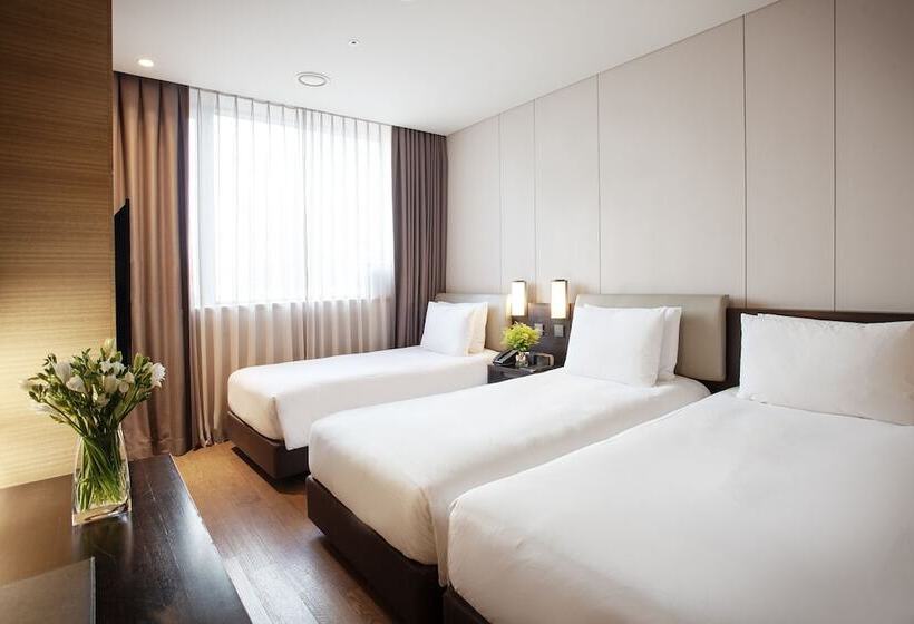 Cameră Triplă Deluxe, Crown Park Hotel Seoul Myeongdong
