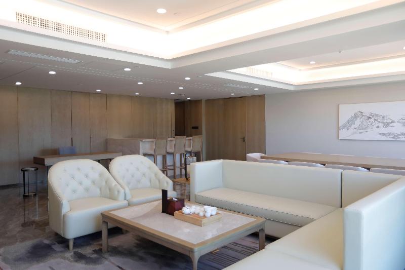 Suite, Crown Park Hotel Seoul Myeongdong