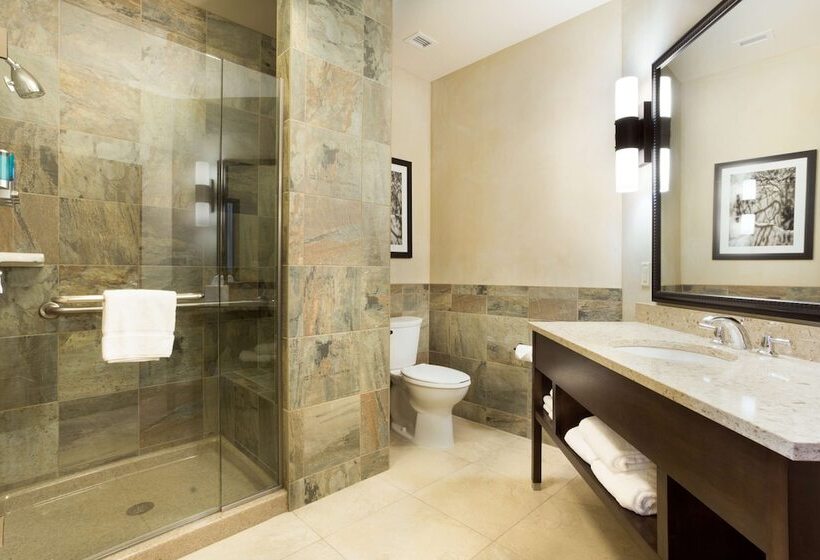 Номер Deluxe, Drury Plaza Hotel In Santa Fe