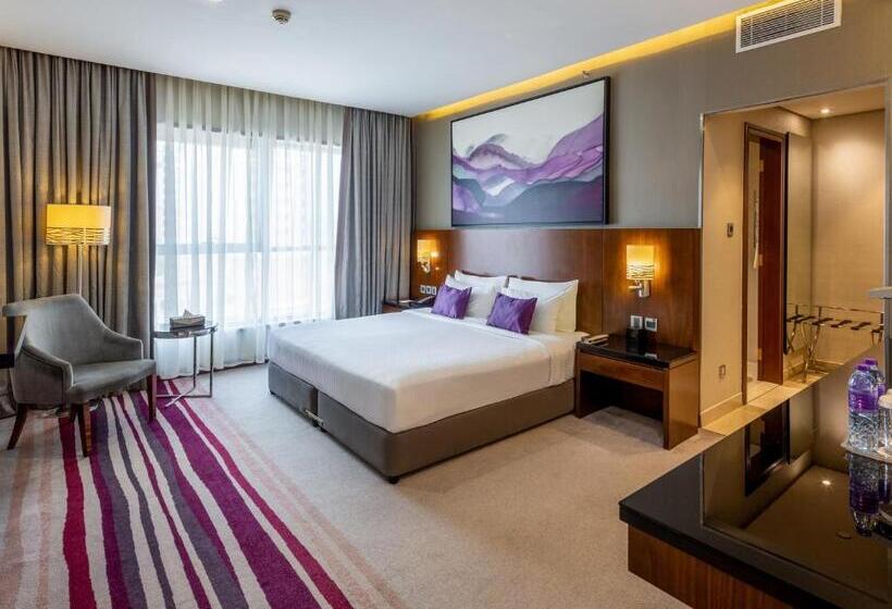 Номер Классика Кровать Кинг, Flora Al Barsha Hotel At The Mall