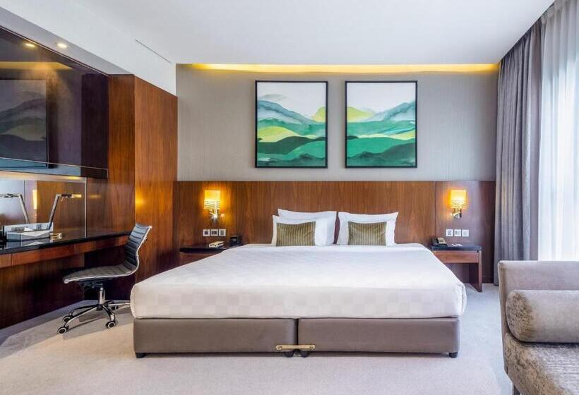 Номер Deluxe, Flora Al Barsha Hotel At The Mall