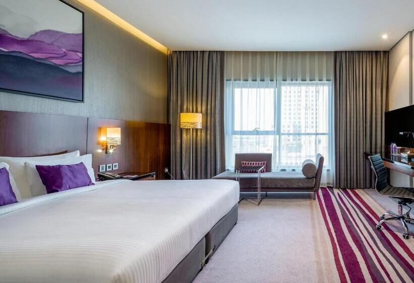 Номер Стандарт Смежный, Flora Al Barsha Hotel At The Mall