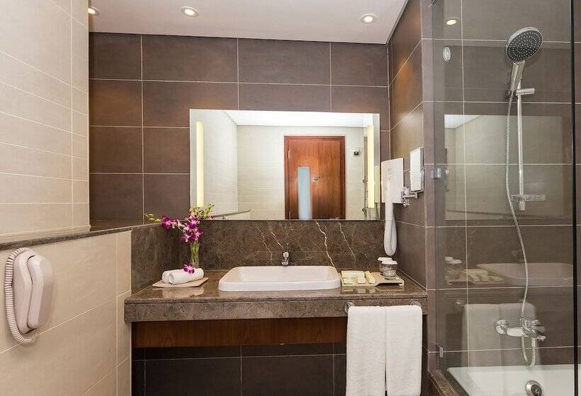 Классический Номер, Flora Al Barsha Hotel At The Mall