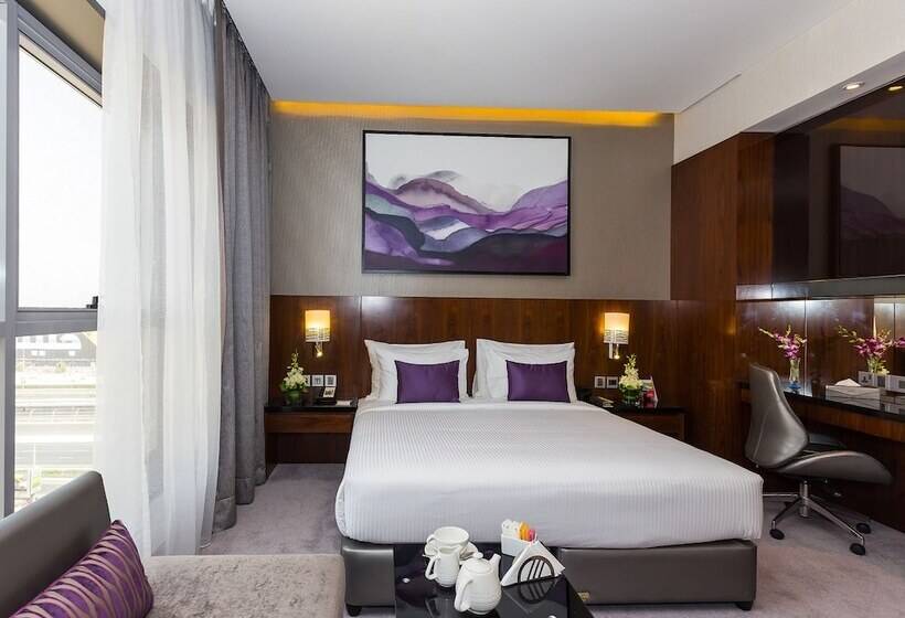 Классический Номер, Flora Al Barsha Hotel At The Mall