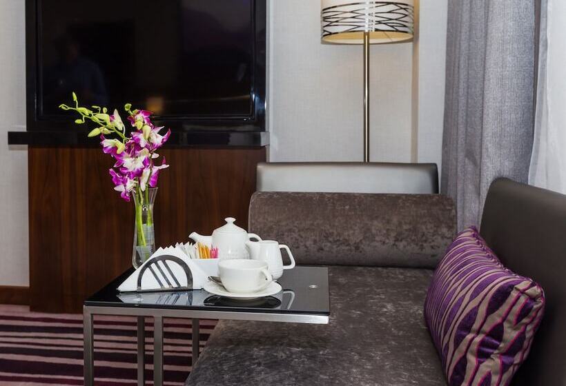 Номер Премиум, Flora Al Barsha Hotel At The Mall