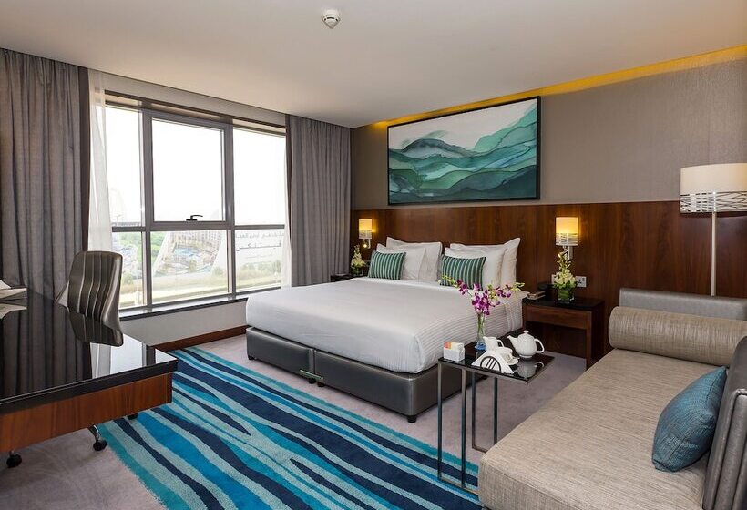 Президентский Люкс, Flora Al Barsha Hotel At The Mall