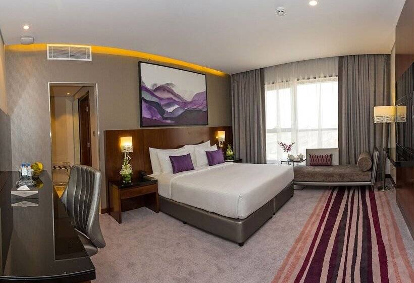 Номер Стандарт Смежный, Flora Al Barsha Hotel At The Mall