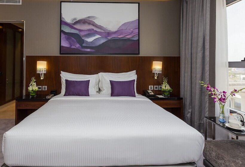Номер Стандарт Смежный, Flora Al Barsha Hotel At The Mall