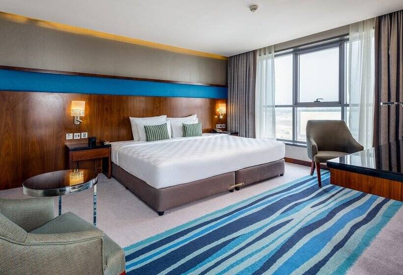 Люкс Deluxe 2 Спальни, Flora Al Barsha Hotel At The Mall