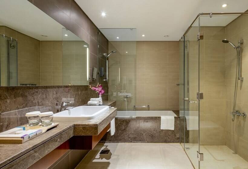 Номер Стандарт, Flora Al Barsha Hotel At The Mall