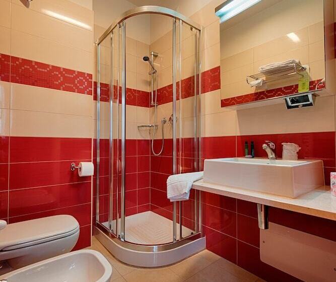 سوییت, Hb Aosta Hotel & Balcony Spa